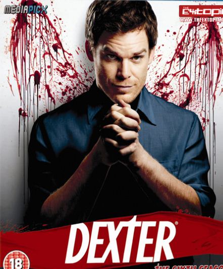 PB0495 - Dexter S06 (2011) - Thiên Thần Khát Máu